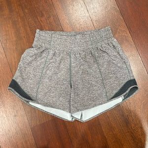 Lululemon hotty hot short